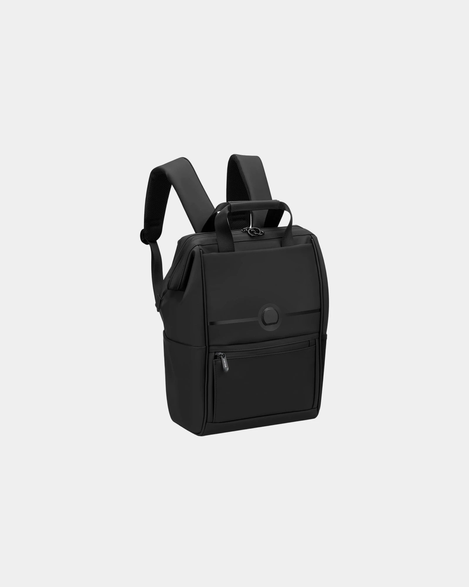 Zaino riciclato Delsey Turenne Soft 24L da personalizzare - 1